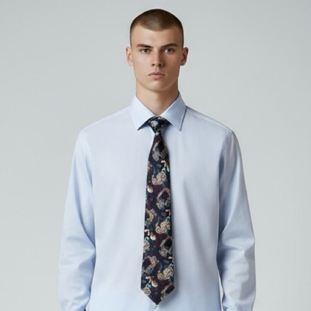 Buckingham‎ Necktie Eligible